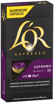 L%26rsquo%3BOR+Espresso+Coffee+Capsules+10+Pack+Selected+Varieties