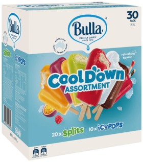 Bulla+Cool+Down+Assortment+Party+Pack+30+Pack