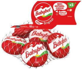 Babybel+Mini+Original+Cheese+100g