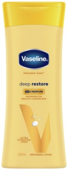 Vaseline+Body+Lotion+225mL+Selected+Varieties