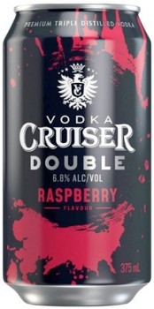 Vodka+Cruiser+Double+6.8%25+Varieties+4+Pack