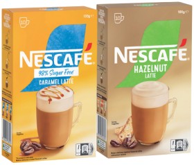 Nescaf%26eacute%3B+Coffee+Sachets+8%E2%80%9110+Pack+Selected+Varieties