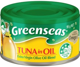 Greenseas+Tuna+95g+Selected+Varieties