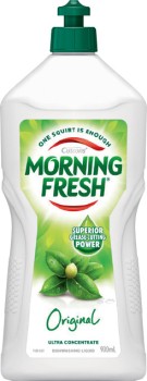 Morning+Fresh+Dishwashing+Liquid+900mL+Selected+Varieties