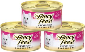 Purina+Fancy+Feast+Wet+Cat+Food+85g+Selected+Varieties