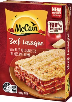 McCain-Redbox-Frozen-Meal-375400g-Selected-Varieties on sale