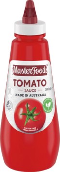 MasterFoods+Squeezy+Sauce+475%E2%80%91500mL+Selected+Varieties