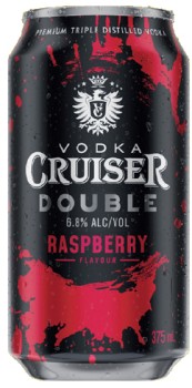 Vodka+Cruiser+Double+6.8%25+Varieties+4+Pack