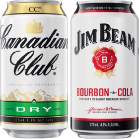 Canadian+Club+or+Jim+Beam+4.8%25+Cube+Varieties+24+Pack