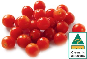 Australian+Cherry+Tomatoes+250g+Punnet