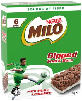 Nestl%26eacute%3B+Milo+Dipped+Snack+Bars+6+Pack