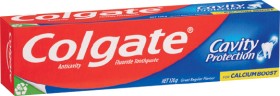 Colgate+Cavity+Protection+120g+or+Triple+Action+110g+Toothpaste