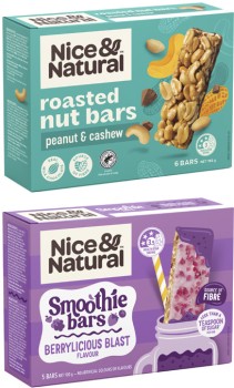 Nice+%26amp%3B+Natural+Nut+Bars+180g-192g+or+Smoothie+Bars+100g