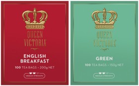 Queen+Victoria+Tea+Bags+100+Pack