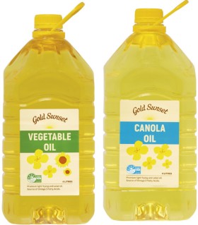 Gold+Sunset+Canola+or+Vegetable+Oil+4+Litre