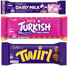 Cadbury+Chocolate+Bar+30g-55g