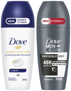 Dove+Advanced+Care+Antiperspirant+Roll+On+Deodorant+50mL