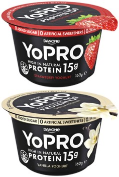 Danone+YoPRO+Protein+Yoghurt+160g