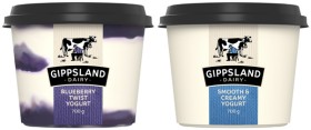 Gippsland+Dairy+Twist+Yoghurt+700g