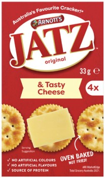 Arnott%26%23039%3Bs+Jatz+Crackers+%26amp%3B+Tasty+Cheese+33g