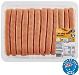 Coles+Simply+Thin+BBQ+Sausages+24+Pack+1.8kg