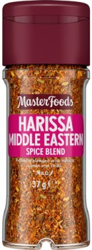 MasterFoods+Middle+Eastern+Harissa+Spice+37g