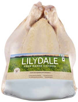 Lilydale+Free+Range+Whole+Chicken