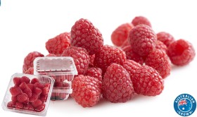 Australian+Raspberries+125g+Punnet