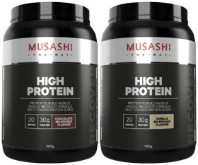 Musashi+P30+High+Protein+Powder+900g