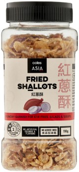 Coles+Asia+Fried+Shallots+110g