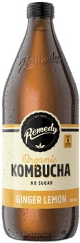 Remedy+Kombucha+750mL