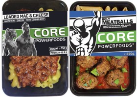 Core+Powerfood+Frozen+Meal+350g