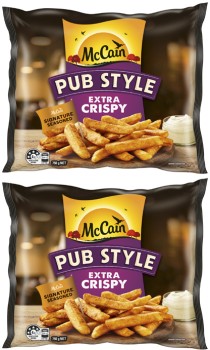 McCain+Pub+Style+Fries+750g