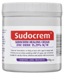 Sudocrem+Healing+Rash+Treatment+Cream+400g