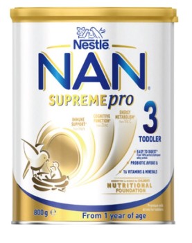 Nan+Supremepro+Stage+3+Milk+Drink+800g