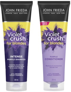 John+Frieda+Violet+Crush+Tone+Refresh+Shampoo+or+Conditioner+250mL