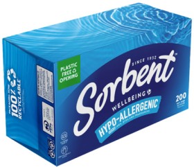 Sorbent+2-Ply+Extra+Thick+%26amp%3B+Large+Facial+Tissues+95+Pack