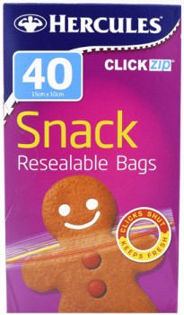 Hercules+ClickZip+Resealable+Snack+Bags+40+Pack