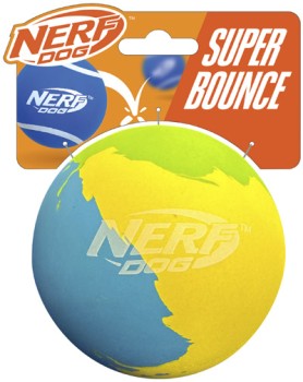 Nerf+Dog+Super+Bounce+Ball+Dog+Toy+1+Pack