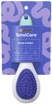 Purina+Total+Care+Brush+%26amp%3B+Shine+Dog+1+Pack