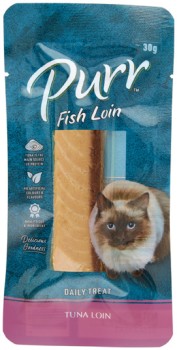 Purr+Cat+Treat+Tuna+Loin+30g