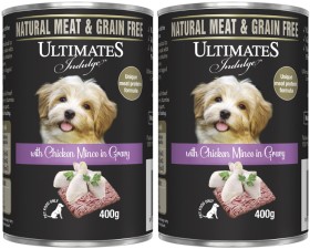 Ultimates+Dog+Food+400g