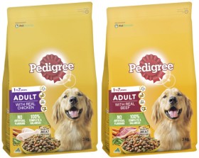 Pedigree+Dry+Dog+Food+2.5kg-3kg