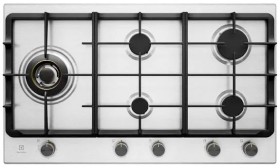 Electrolux+90cm+Gas+Cooktop