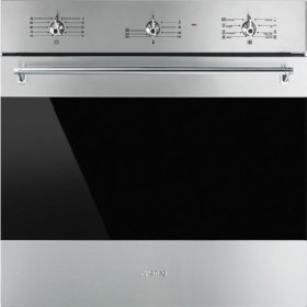 Smeg+60cm+%26%23039%3BClassic%26%23039%3B+Thermoseal+Multifunction+Oven