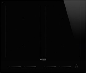 Smeg+60cm+%26%23039%3BLinea%26%23039%3B+Induction+Cooktop+with+Autovent+2.0