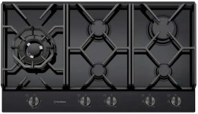 Westinghouse+90cm+Gas+Cooktop