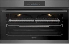 Westinghouse+90cm+Built-in+Pyrolytic+Oven