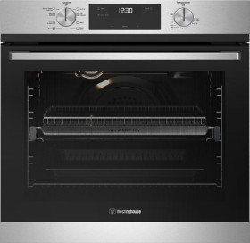 Westinghouse+60cm+Built-in+Multifunction+Oven