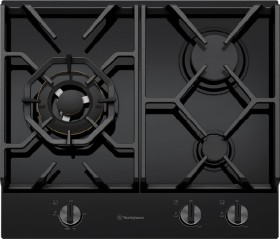 Westinghouse+60cm+Gas+Cooktop